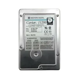 Western Digital AC11200 1.2GB ATA-33 Desktop Hard Drive