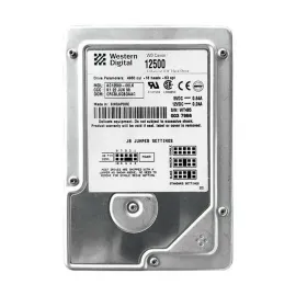 Western Digital AC12500 Caviar 2.5GB EIDE Server Hard Drive