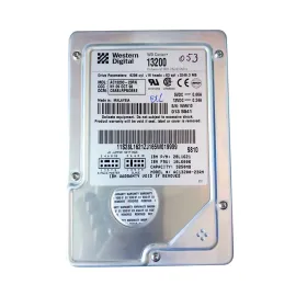 Western Digital AC13200-23RN Caviar 3.2GB EIDE Server Hard Drive