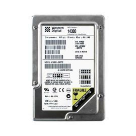 Western Digital AC14300-00RTT2 Caviar 4.3GB EIDE Server Hard Drive