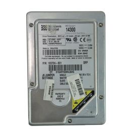 Western Digital AC14300-60RT Caviar 4.3GB EIDE Server Hard Drive