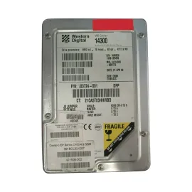 Western Digital AC14300-60RTT0 Caviar 4.3GB EIDE Server Hard Drive