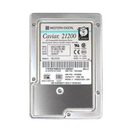 Western Digital AC21200 Caviar 1.2GB EIDE Desktop Hard Drive