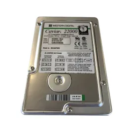 Western Digital AC22000-00LA Caviar 2GB EIDE Desktop Hard Drive