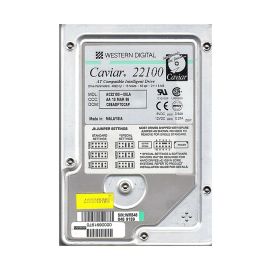 Western Digital AC22100-00LA Caviar 22100 2.1GB IDE Server Hard Drive