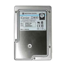 Western Digital AC22400 Caviar 22400 2.4GB IDE Server Hard Drive