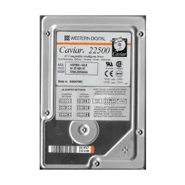 Western Digital AC22500-00LB Caviar 2.5GB EIDE Server Hard Drive