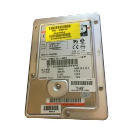 Western Digital AC22500-60LA Caviar 2.5GB EIDE Server Hard Drive