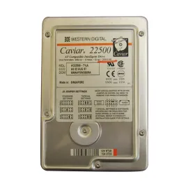 Western Digital AC22500-71LA Caviar 2.5GB EIDE Laptop Hard Drive