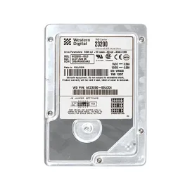 Western Digital AC23200-00LCC4 Caviar 3.2GB EIDE Server Hard Drive