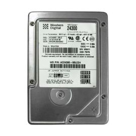 Western Digital AC24300-00LC Caviar 4.3GB EIDE Server Hard Drive