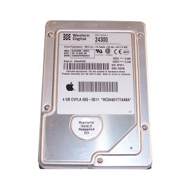 Western Digital AC24300-40RN Caviar 4.3GB EIDE Server Hard Drive