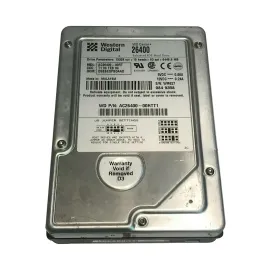 Western Digital AC26400-00RTT1 Caviar 6.4GB EIDE Server Hard Drive