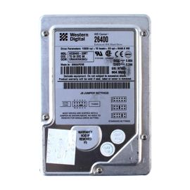 Western Digital AC26400-23RT Caviar 6.4GB EIDE Server Hard Drive