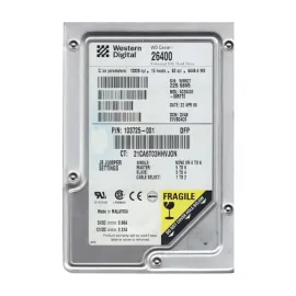 Western Digital AC26400-60RTT0 Caviar 6.4GB EIDE Server Hard Drive