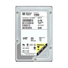 Western Digital AC310000-60RTT3 10GB ATA-33 Server Hard Drive