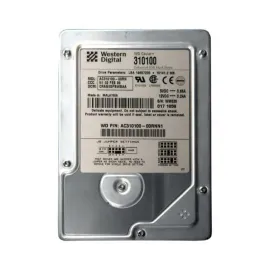 Western Digital AC310100-00RNN1 Caviar 10GB EIDE Server Hard Drive