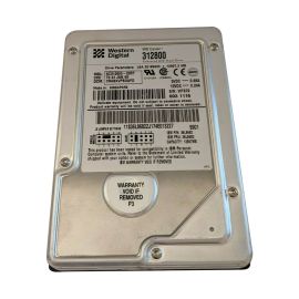 Western Digital AC312800 12GB IDE Ultra ATA / 66 Server Hard Drive