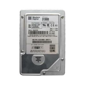 Western Digital AC31300 Caviar 13GB EIDE Server Hard Drive