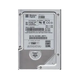 Western Digital AC313000-00RT Caviar 13GB EIDE Server Hard Drive