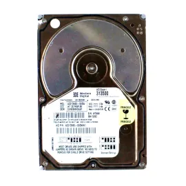 Western Digital AC313500-00DWW1 13GB ATA-66 Server Hard Drive
