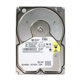 AC313600 Western Digital 13GB EIDE 3.5-inch Desktop Hard Drive