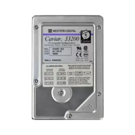 Western Digital AC33200-32LA Caviar 3.2GB EIDE Server Hard Drive