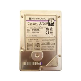 Western Digital AC33200 Caviar 3.2GB EIDE Desktop Hard Drive