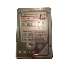 Western Digital AC3400032LA 4GB IDE ATA Desktop Hard Drive