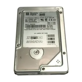 Western Digital AC38400-32LK Caviar 8.4GB EIDE Server Hard Drive