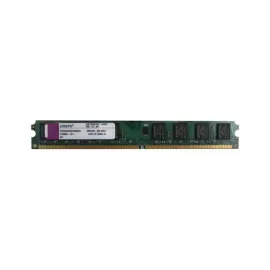 Kingston ACR256X64D2U800C6L 2GB DDR2 DIMM Desktop Memory
