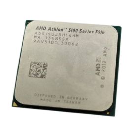 AMD AD5150JAHMBOX Athlon 5150 Quad-Core 1.6GHz Processor