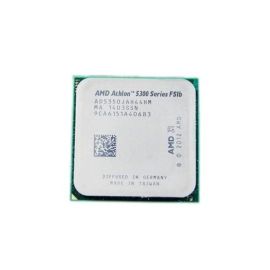 AMD AD5350JAH44HM Athlon 5350 Quad-Core 2.05GHz Processor