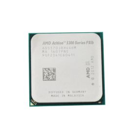 AMD AD5370JAH44HM Athlon 5370 Quad-Core 2.2GHz Processor