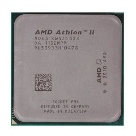 AMD AD631XWNGXBOX Athlon 631 Quad-Core 2.6GHz Processor