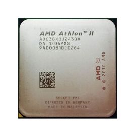 AMD AD638XOJZ43GX Athlon 638 Quad-Core 2.7GHz Processor