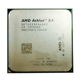 AMD AD740XOKA44HJ Athlon 740 Quad-Core 3.7GHz Processor