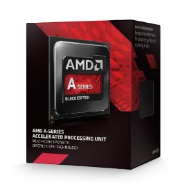 AMD AD787KXDJCBOX A10-7870K Quad-Core 4.1GHz Processor