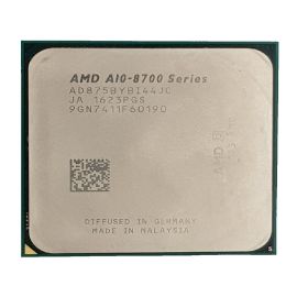AMD AD875BYBI44JC A10-8750B Quad-Core 4.0GHz Processor