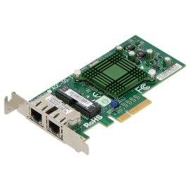 Supermicro AOC-SG-I2 Dual-Ports Ethernet Network Adapter