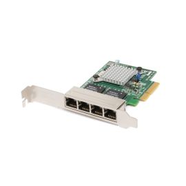 Supermicro AOC-SGP-I4 Quad-Ports 1GbE Network Adapter
