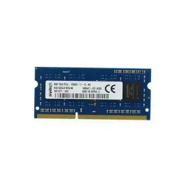 Kingston ASU16D3LS1KFG/4G 4GB DDR3 SoDimm Laptop Memory