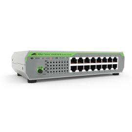 Allied Telesis AT-FS710/16-10 16-Ports Fast Ethernet CentreCOM Network Switch