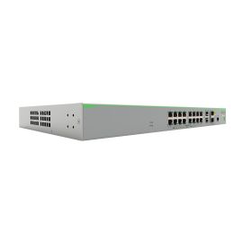 Allied Telesis AT-FS980M/18PS-10 18-Ports PoE+ CentreCOM Network Switch