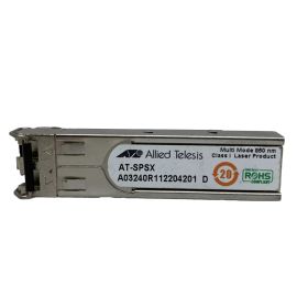 Allied Telesis AT-SPSX-90 1GbE SFP Transceiver
