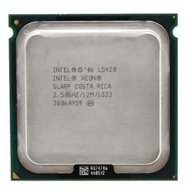 Intel AT80574JJ060N Xeon L5420 Quad-Core 2.50GHz Processor