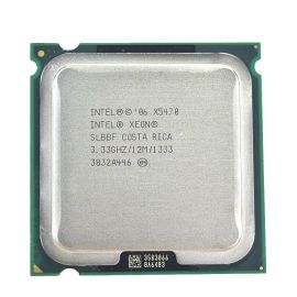 Intel AT80574KJ093N Xeon X5470 Quad-Core 3.33GHz Processor