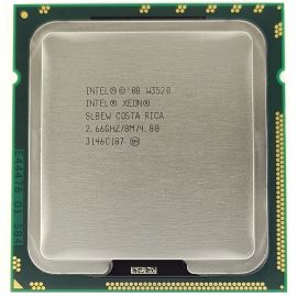 Intel AT80601000741AB Xeon W3520 Quad-Core 2.66GHz Processor