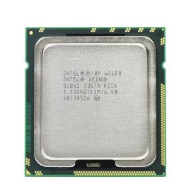 Intel AT80613003543AF Xeon W3680 6-Core 3.33GHz Processor