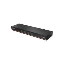 Avocent AV108BND8-400 8-Ports Rack-mountable KVM Switch